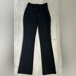 Express Barely boot cut work attire pants
